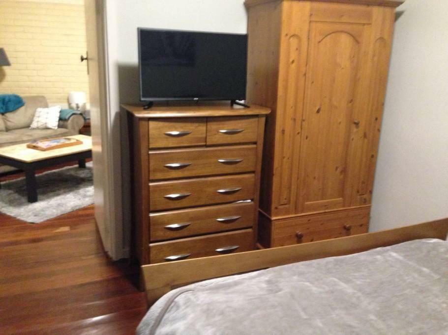 Affordable & Comfortable Apartment On Langley Park Perth Luaran gambar
